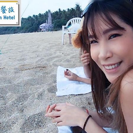 Kenting Location Hotel - Loving Nan Wan Nanvan Kültér fotó
