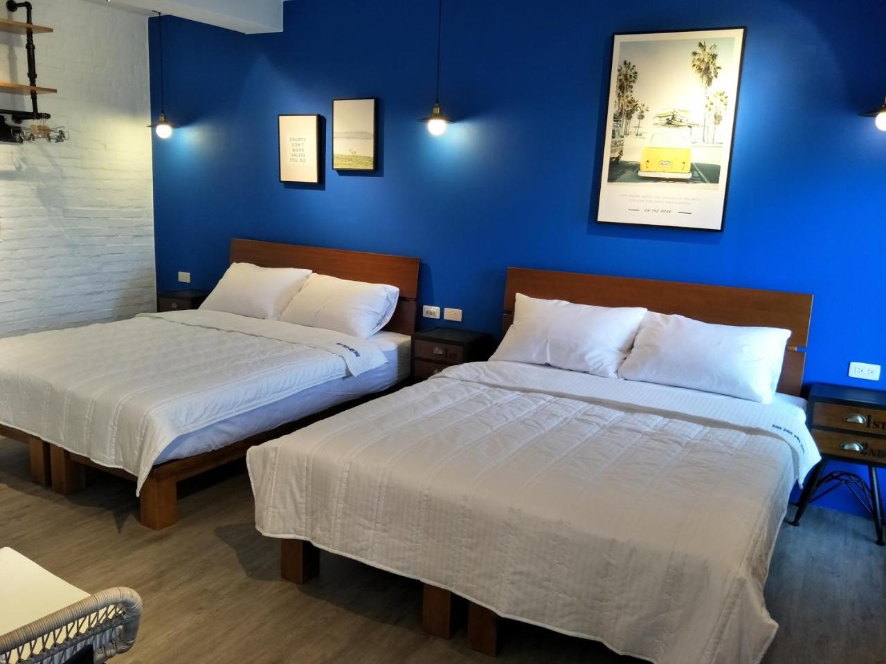 Kenting Location Hotel - Loving Nan Wan Nanvan Kültér fotó