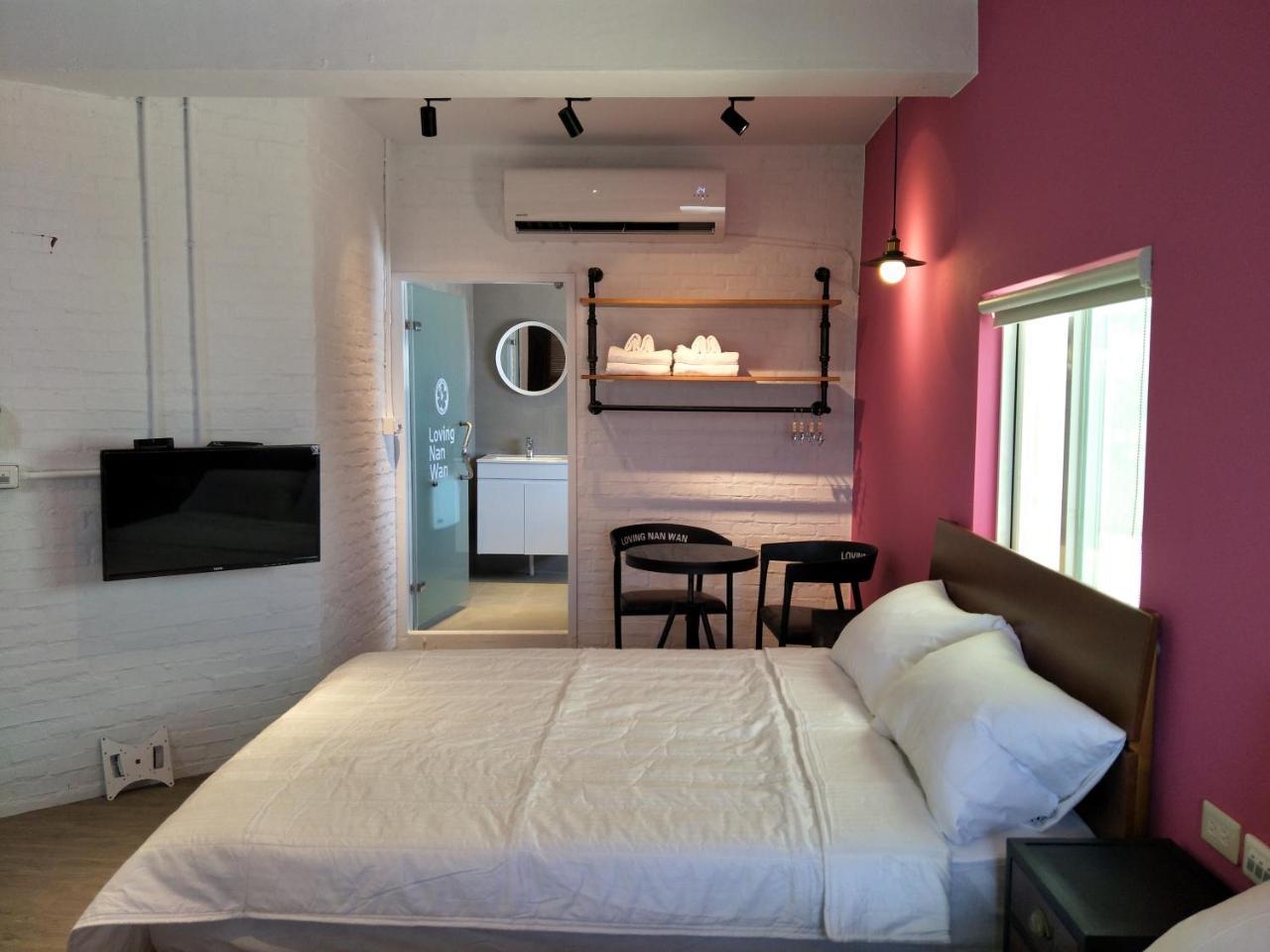 Kenting Location Hotel - Loving Nan Wan Nanvan Kültér fotó
