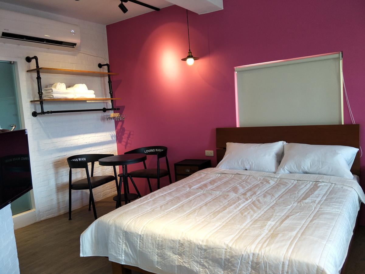 Kenting Location Hotel - Loving Nan Wan Nanvan Kültér fotó