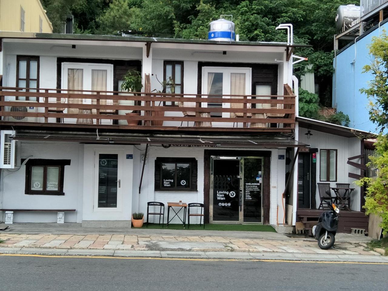 Kenting Location Hotel - Loving Nan Wan Nanvan Kültér fotó