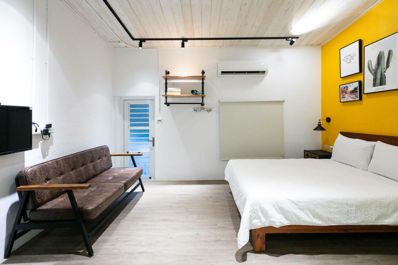 Kenting Location Hotel - Loving Nan Wan Nanvan Kültér fotó