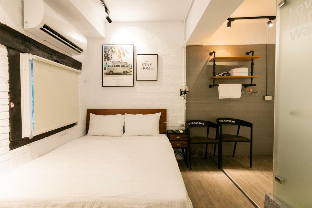 Kenting Location Hotel - Loving Nan Wan Nanvan Kültér fotó