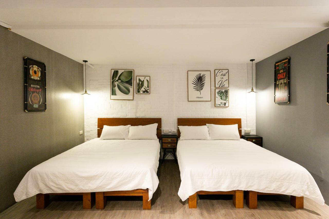 Kenting Location Hotel - Loving Nan Wan Nanvan Kültér fotó