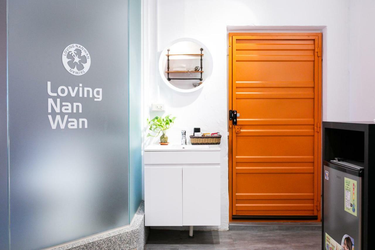Kenting Location Hotel - Loving Nan Wan Nanvan Kültér fotó