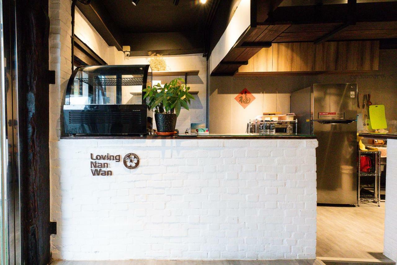 Kenting Location Hotel - Loving Nan Wan Nanvan Kültér fotó