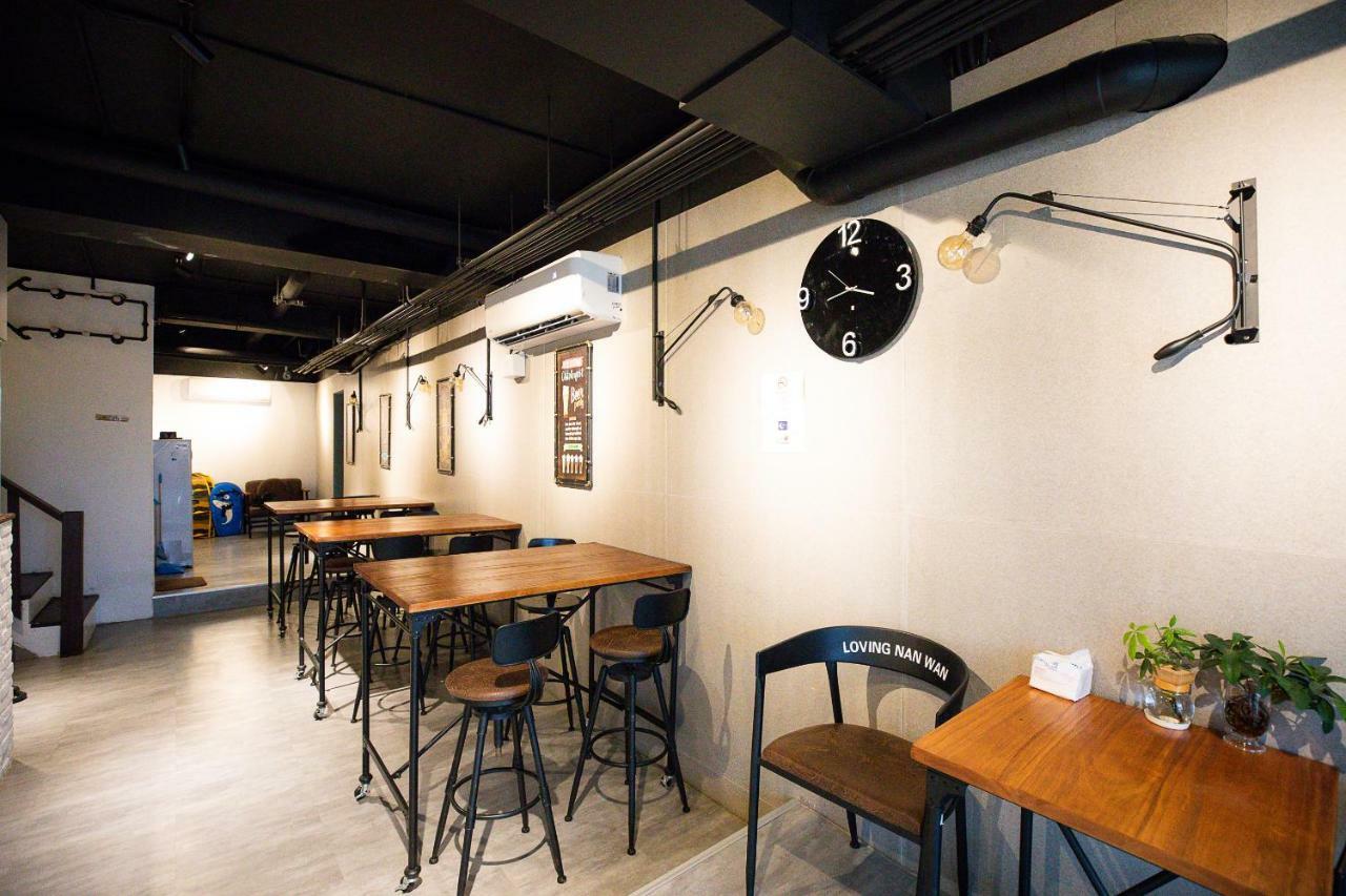 Kenting Location Hotel - Loving Nan Wan Nanvan Kültér fotó